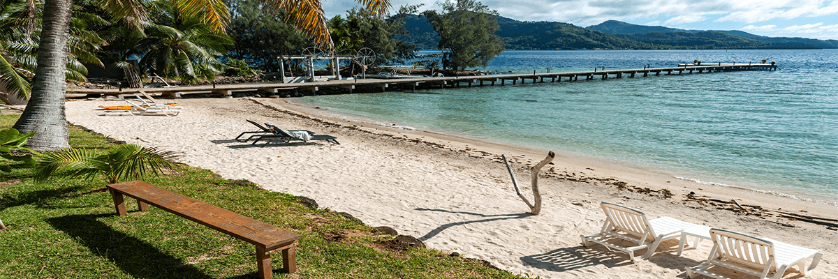 Tahiti, une histoire d'amour entre trois îles, avec volsd